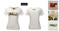 t shirt miss sixty coton women 2013 new style t-shirts italie blanc